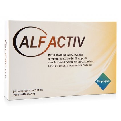 ALFACTIV INTEGRAT 30CPR 23,4G