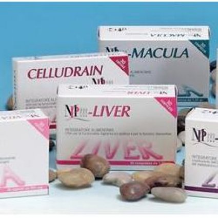 MP LIVER 30CPS 33G