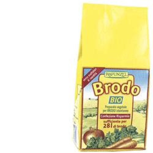 RAPUNZEL Brodo Veg.Polv.500g