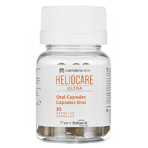 HELIOCARE ORAL ULTRA 30CPS