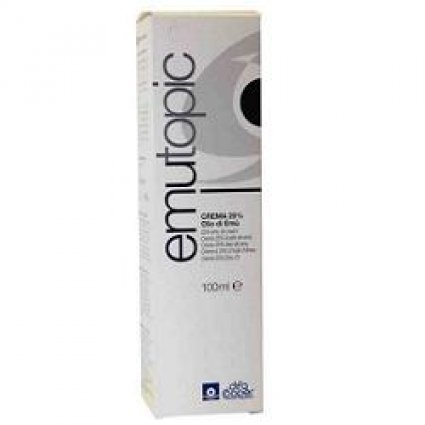 EMUTOPIC CREMA 25% TUBO 100ML