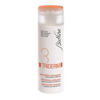 TRIDERM LATTE DET 200ML