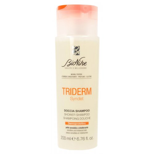 TRIDERM  DCC SH 400ML