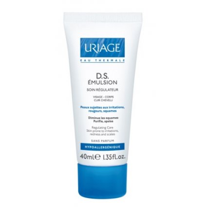 URIAGE D.S. EMULS 40ML