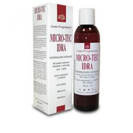 MICRO TEC IDRA DET VISO/CRP200