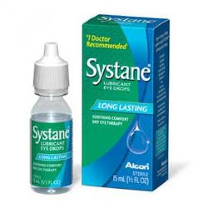 SYSTANE COLL LUBR 10ML 