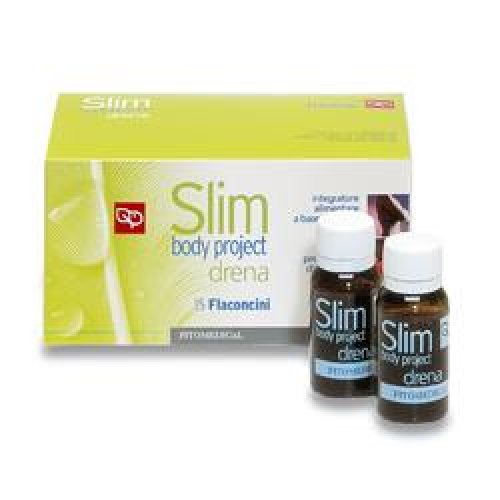 SLIM BODY FL 225ML FTM