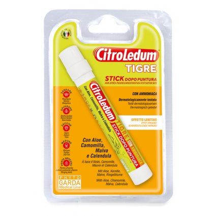 CITROLEDUM TIGRE STICK C/AMM