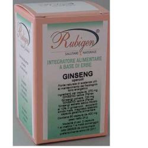 GINSENG 60CPS