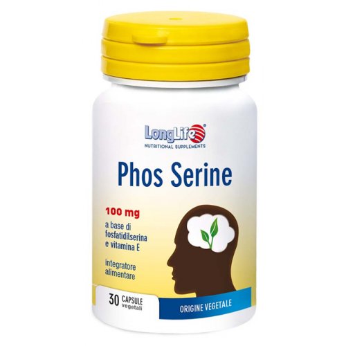 PHOS SERINE 30CPS    PHOENIX