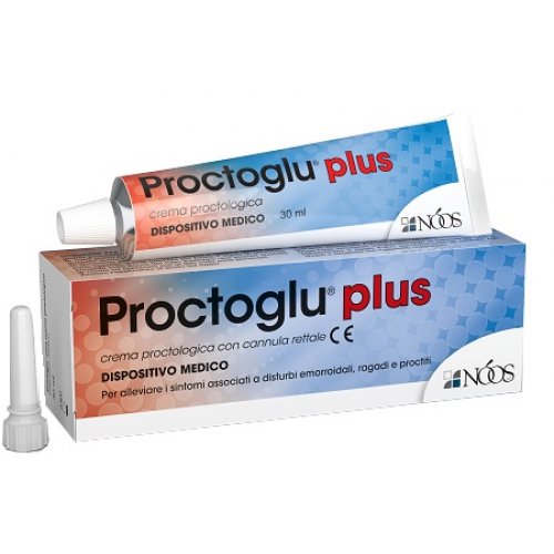 PROCTOGLU Crema 30g