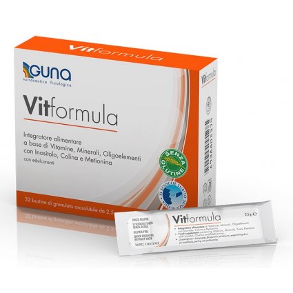 VIT FORMULA 32BS 2,5G GUNA<<<