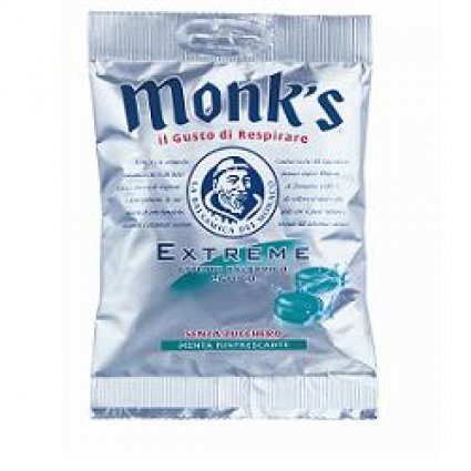 MONKS EXTREME MENTA S/ZUCC 50G