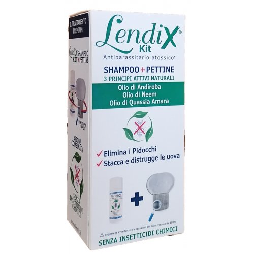 LENDIX KIT SH+PETT ANTIPIDOCCH