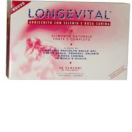 LONGEVITAL FTE 30 FLAC