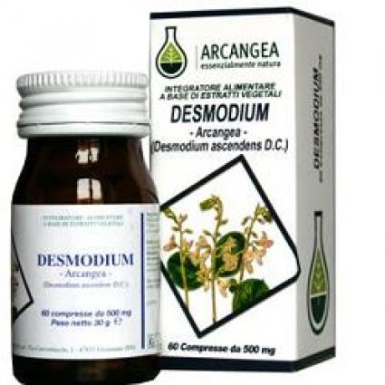 DESMODIUM 60CPS 500MG