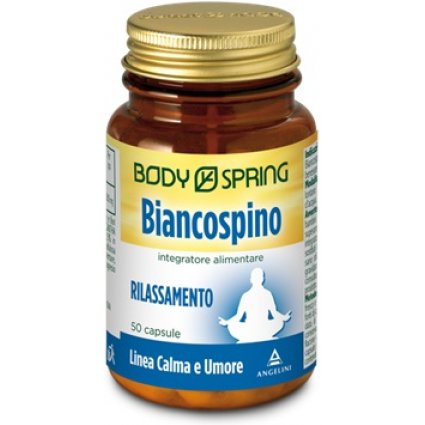 BODYSPRING BIANCOSPINO 50CPS