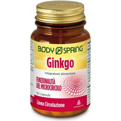 BODY SPRING GINKGO 50CPS