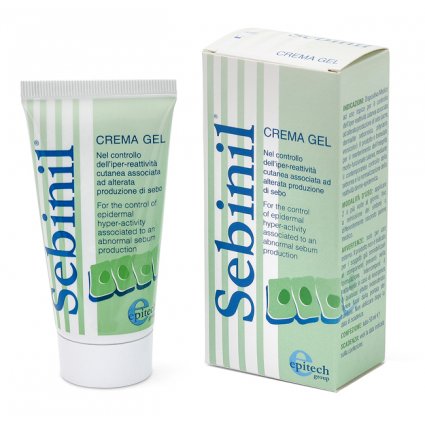 SEBINIL CREMA GEL 50ML