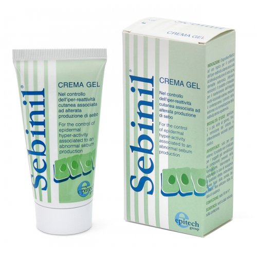 SEBINIL CREMA GEL 50ML