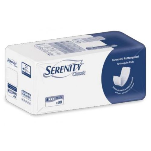 SERENITY PANN RETT S/BARR 30PZ