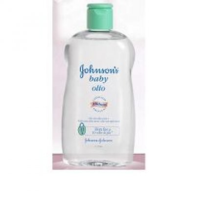 JOHNSON'S BABY Olio Aloe 300ml