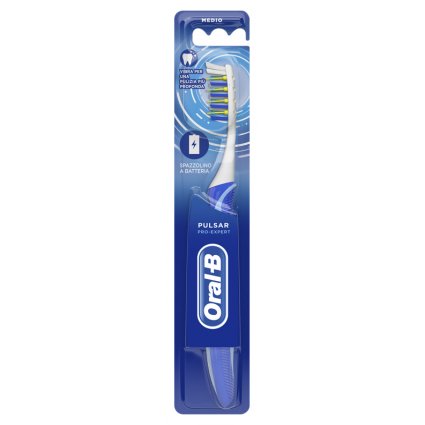 SPAZZ ORALB PULSAR M 35