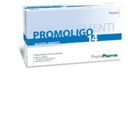 PROMOLIGO 14 K 20F 2ML