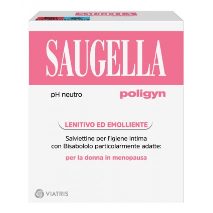 SAUGELLA POLIGYN*SALV. 10BS