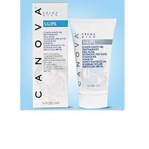 SALIPIL CR VISO ANTIACNE 50ML