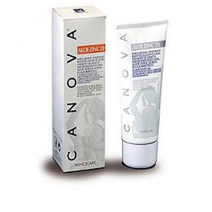 ALOEZINC 20*CREMA O/A/O 75ML