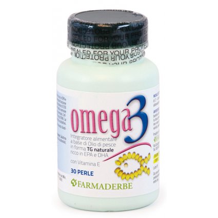 NUTRA Omega*3  30 Prl