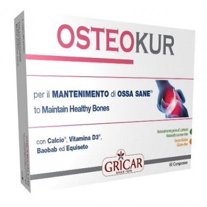 OSTEOKUR 60CPR 45G