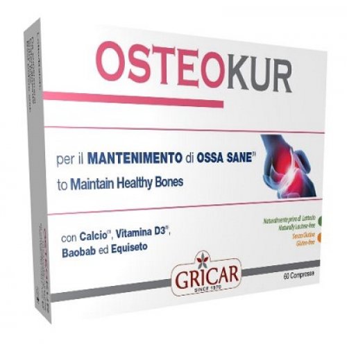 OSTEOKUR 60CPR 45G