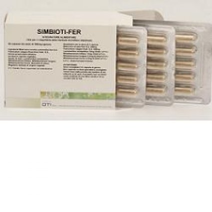 SIMBIOTI FER 60CPS