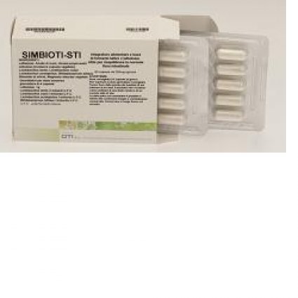 SIMBIOTI STI 60CPS