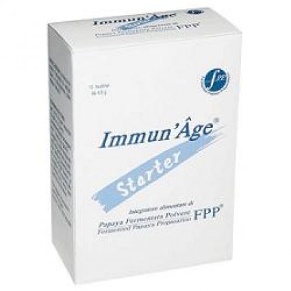 IMMUN AGE STARTER 10 BST 45G