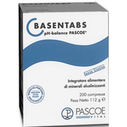 BASENTABS INTEGRA 200CPR 112G