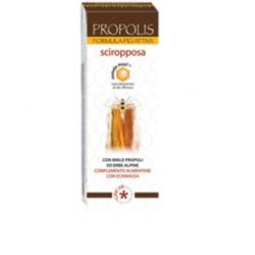 PROPOLIS Scir.Adulti 200ml