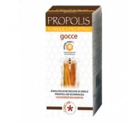 PROPOLIS E ANALCO BB 50ML GRIC