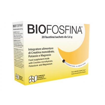 BIOFOSFINA 20BUSTX5G