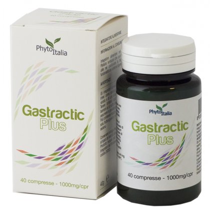 GASTRACTIC PLUS 40CPR