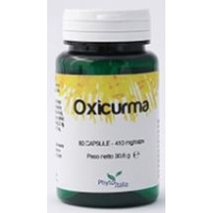 OXYCURMA 30CPS