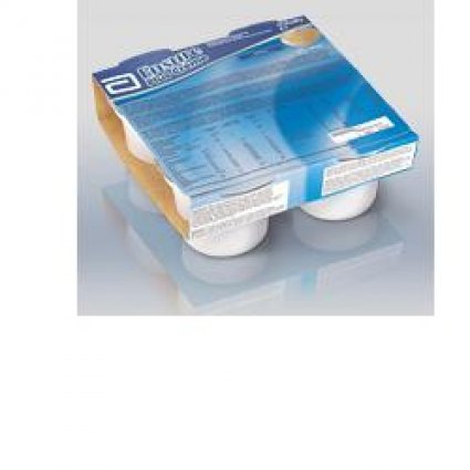 ENSURE PLUS CREME VAN 4X125G