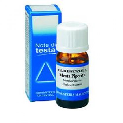 MENTA Pip.Olio Ess.10ml    ERM