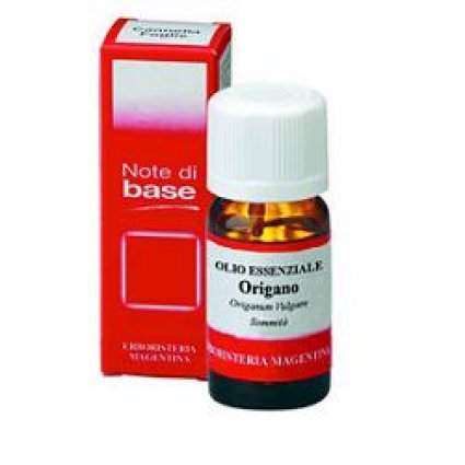 ORIGANO Olio Ess.10ml      ERM