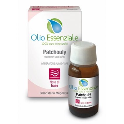 PATCHOULY OLIO ESS 10ML MAGENT