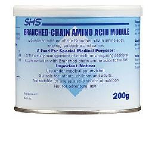 BCAA MODULE 200g