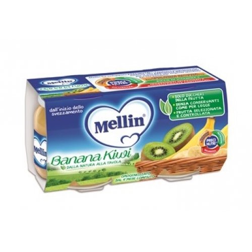 MELLIN OMOG.BAN/KIWI 2X80GR