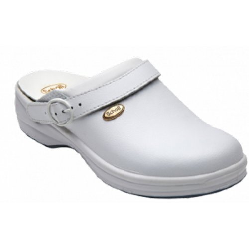 CLOG Bonus Liscio Bianco 37